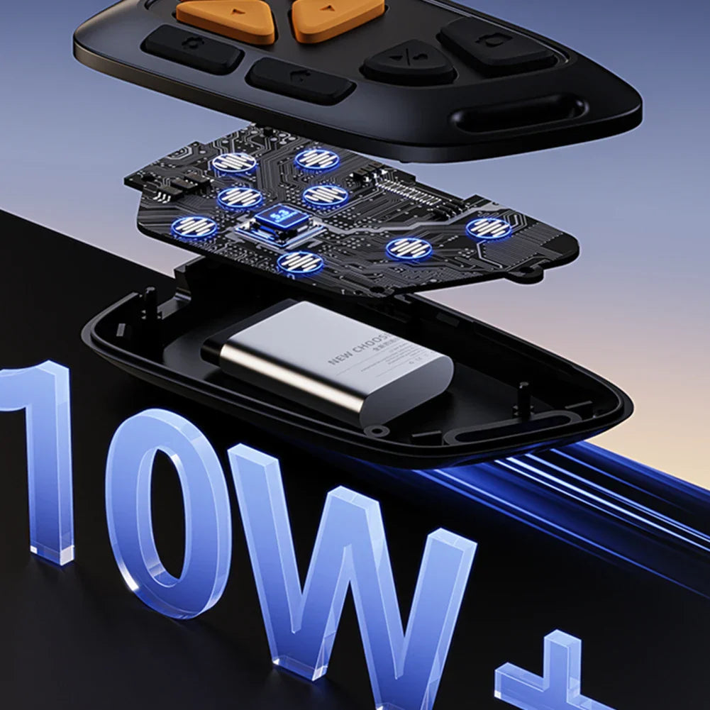 BowLift | Smart Scroll Remote Phone Video Controller Device