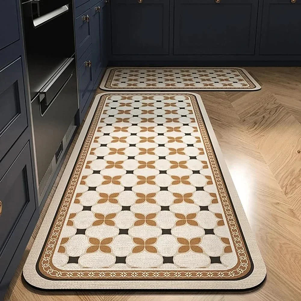 BowLift | Non-Slip Kitchen Rugs and Runners – Durable, Stylish Floor Decor