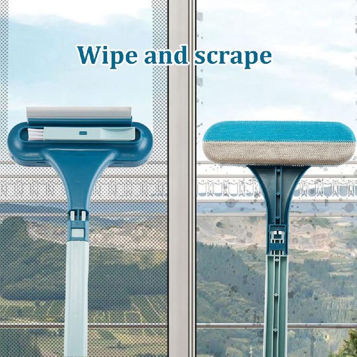 BowLift | Window Cleaning Two-Way Dust Brush