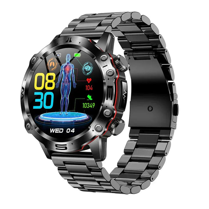 BowLift | Intelligent health monitor with glucose and ECG measurement - HealthPro