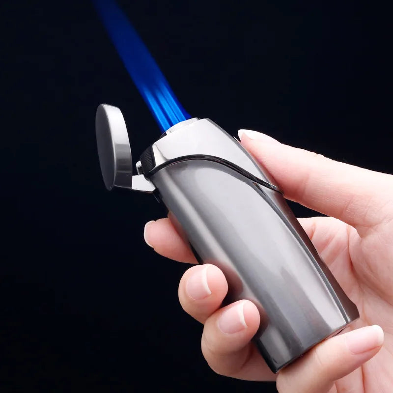 BowLift | Tri Flame Touch Sense Electric Lighter