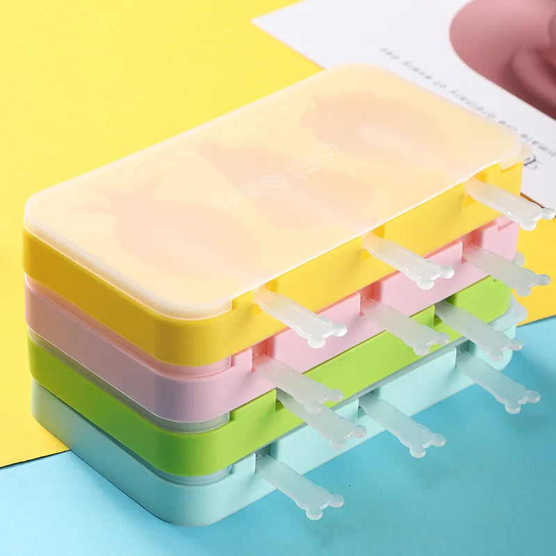 BowLift | Homemade Cute DIY Ice Cream Mold