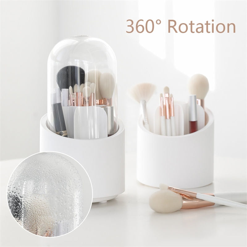 BowLift | Rotating Elegant Makeup Storage Box