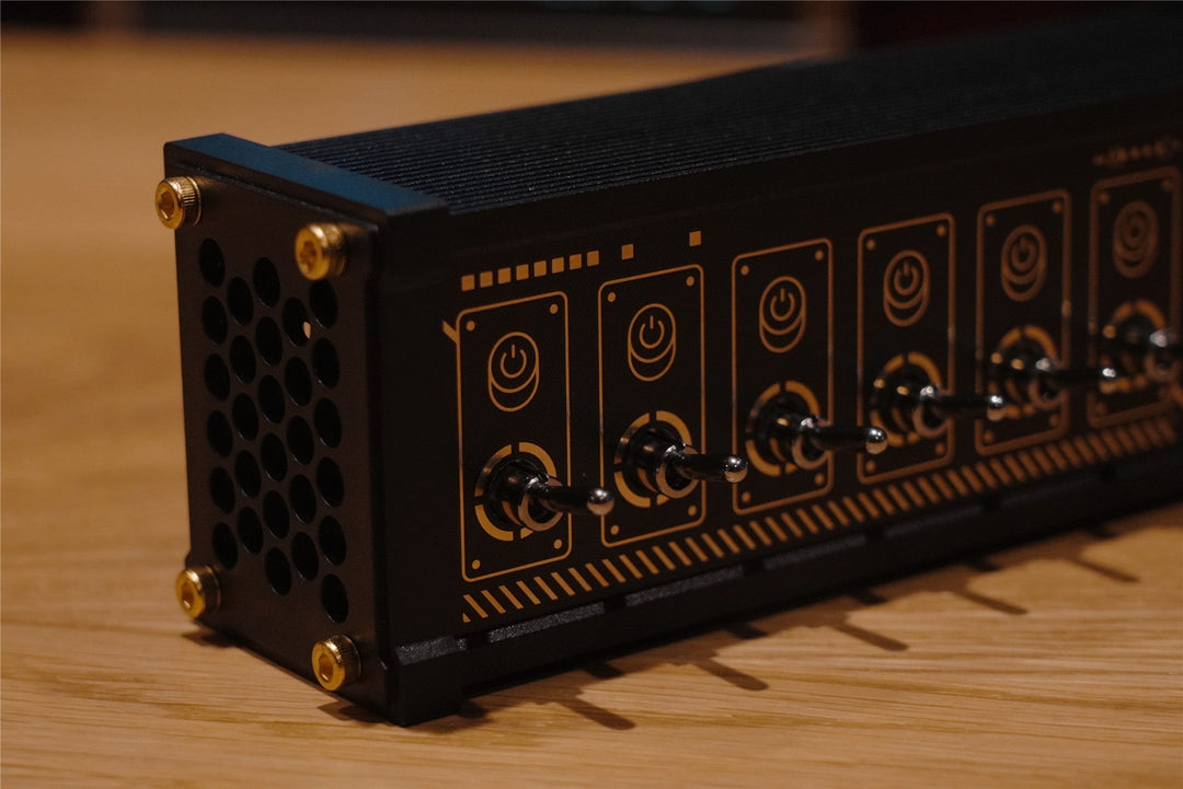 BowLift | Retro Block USB Socket