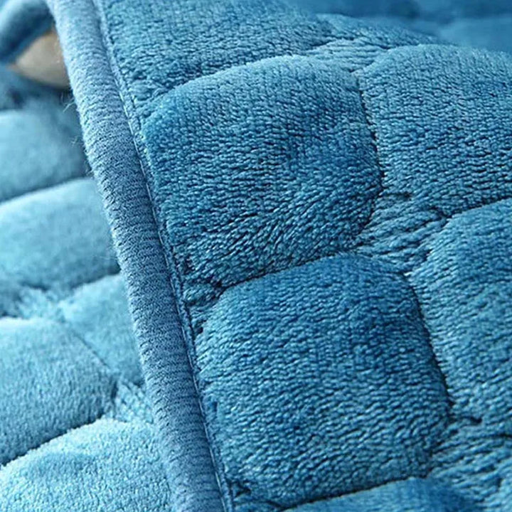 Cozy Soft Thick Plush Non-Slip Sofa Cover | Bowlift