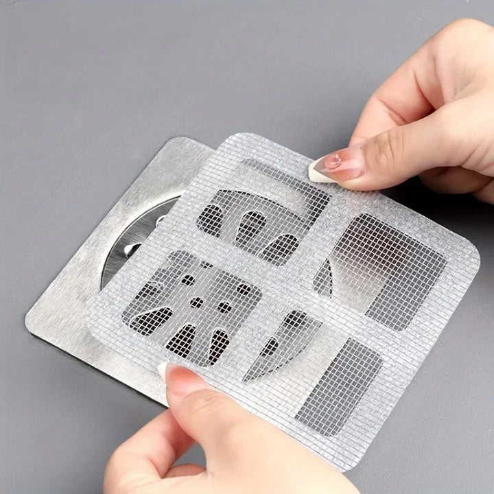 AQUASTICK Disposable Hair Catcher Bowlift