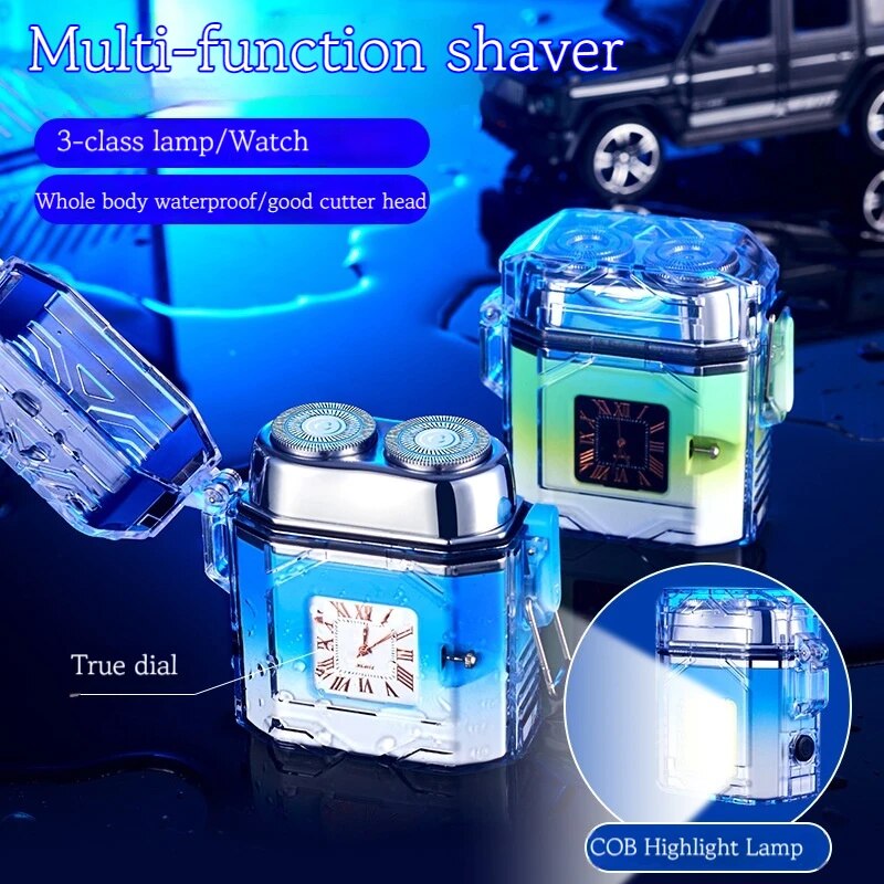 BowLift | Cool Way Rechargeable High Power Razor