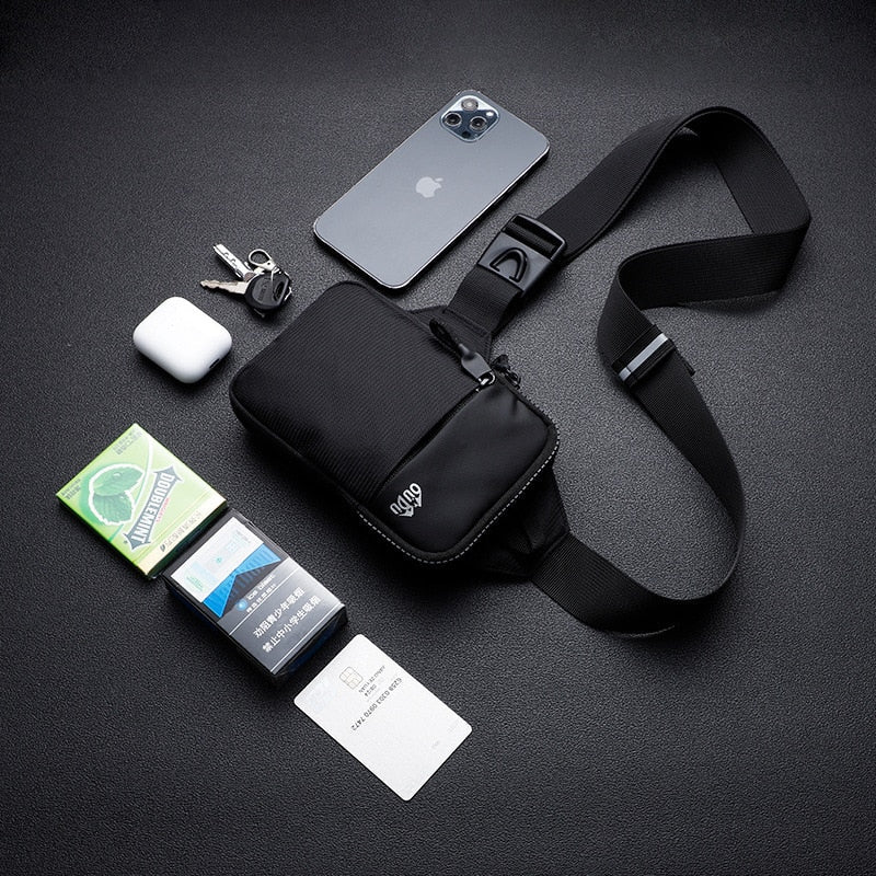 BowLift | Waterproof Shoulder Sport Wave Chest Bag