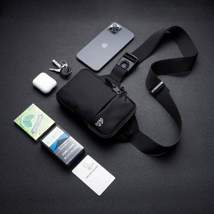 BowLift | Waterproof Shoulder Sport Wave Chest Bag