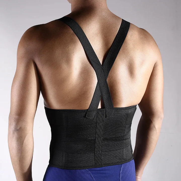 BowLift | Heavy Lifting Lower Back Support Protection Belt