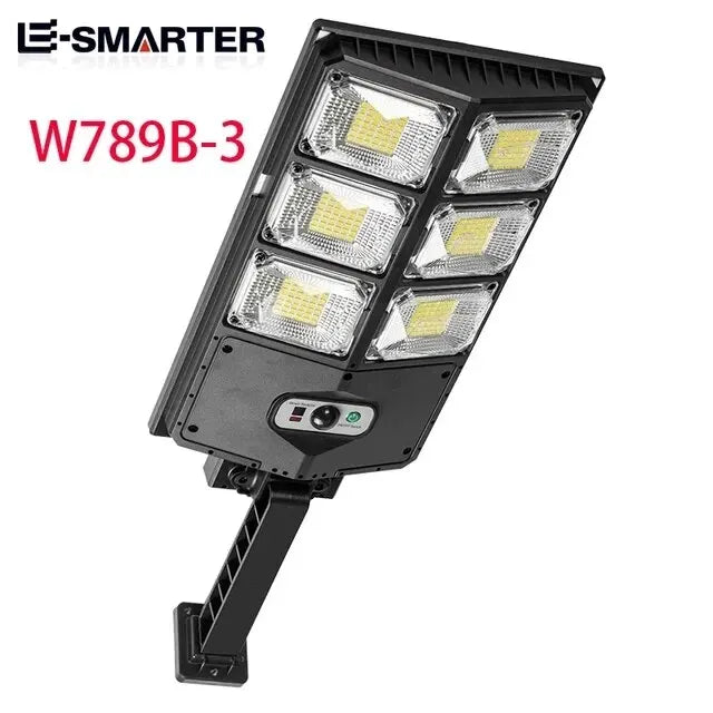 BowLift | Solar Waterproof LED  Street Light