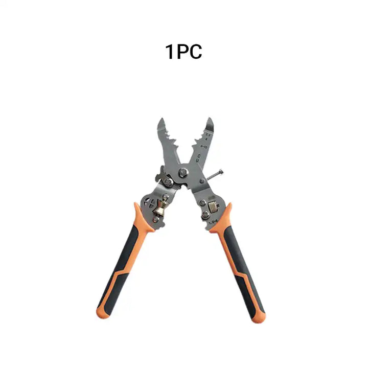 BowLift | Heavy-Duty 10in1 Wire Cutter Stripping Pliers