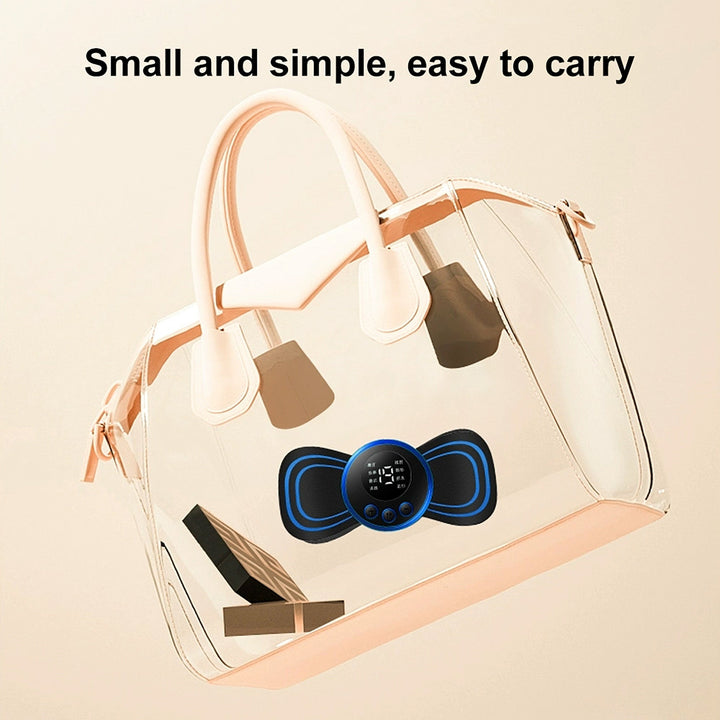 Electric EMS Neck Massager Bowlift