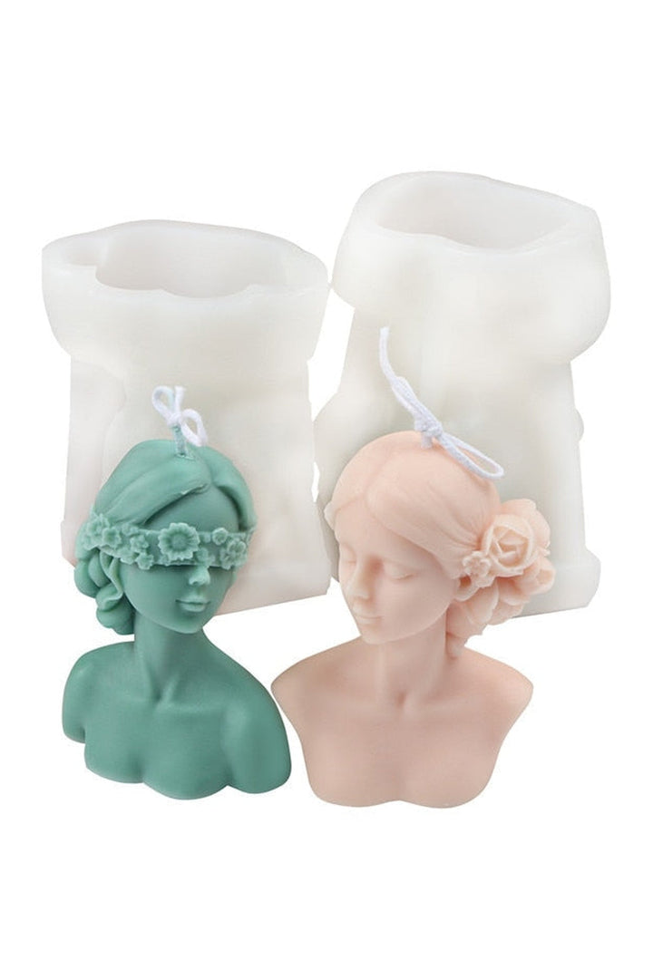 Beauty Candle Shape | Bowlift