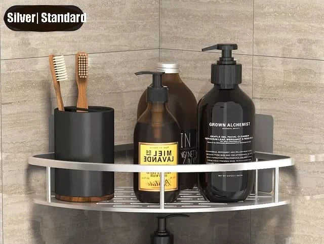BowLift | ORGANIRACK – Bathroom shelf without drilling