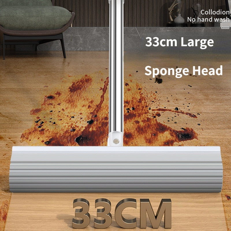 BowLift | Water-Absorbent Heavy Duty Floor Mop Set