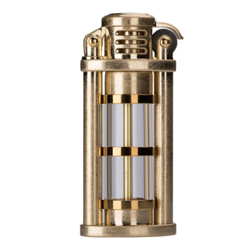 Timeless Ignite Transparent Fuel Kerosene Lighter | Bowlift
