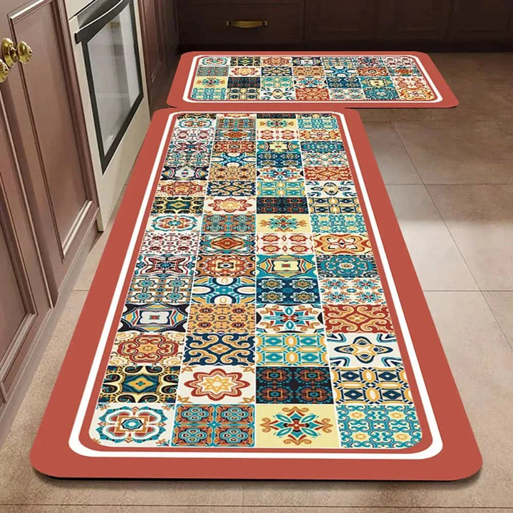 BowLift | Non-Slip Kitchen Rugs and Runners – Durable, Stylish Floor Decor