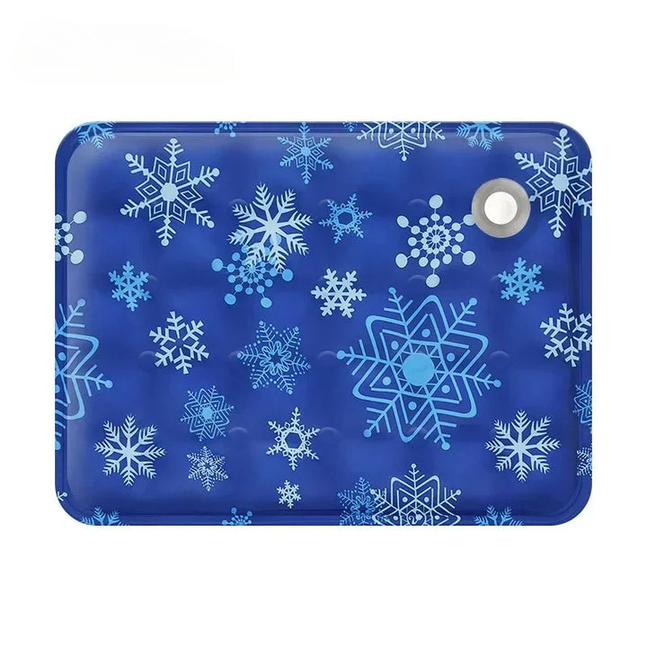 BowLift | FrostiPet Cooling Mat for Dogs & Cats | Water-Filled | Extra Large & Reusable | For Summer & Couch