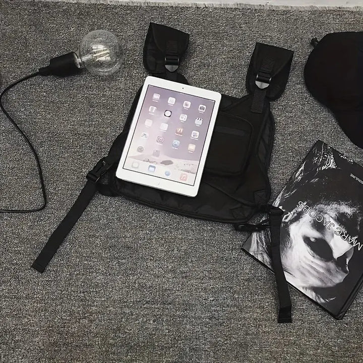 BowLift | Adjustable Strap Ergonomic Chest Bag