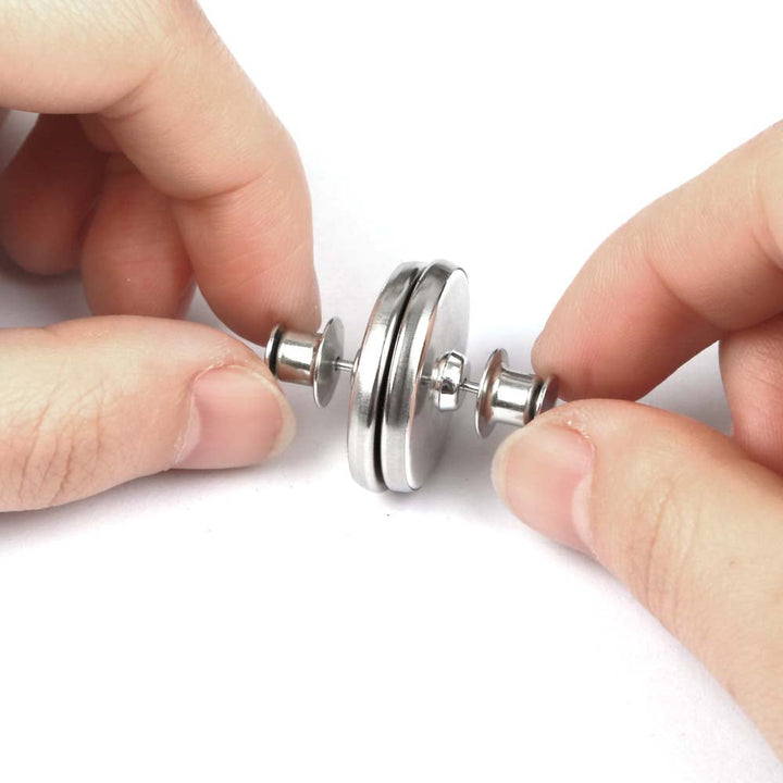 BowLift | Magnetic Curtain Holder Clip Set