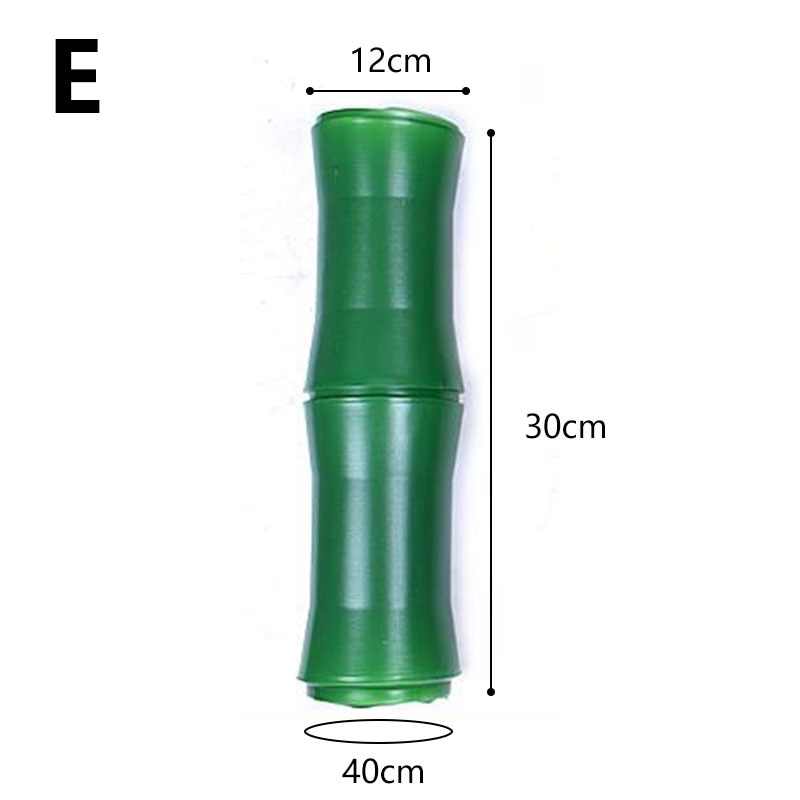 BowLift | Natural Home Styler Bamboo Shape Pipe