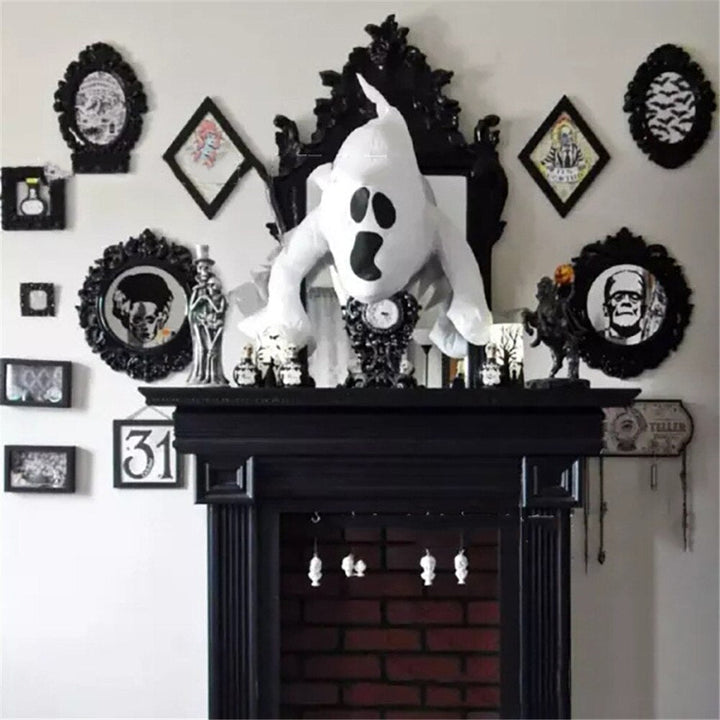 BowLift | Window Crashing Ghost Halloween Decoration
