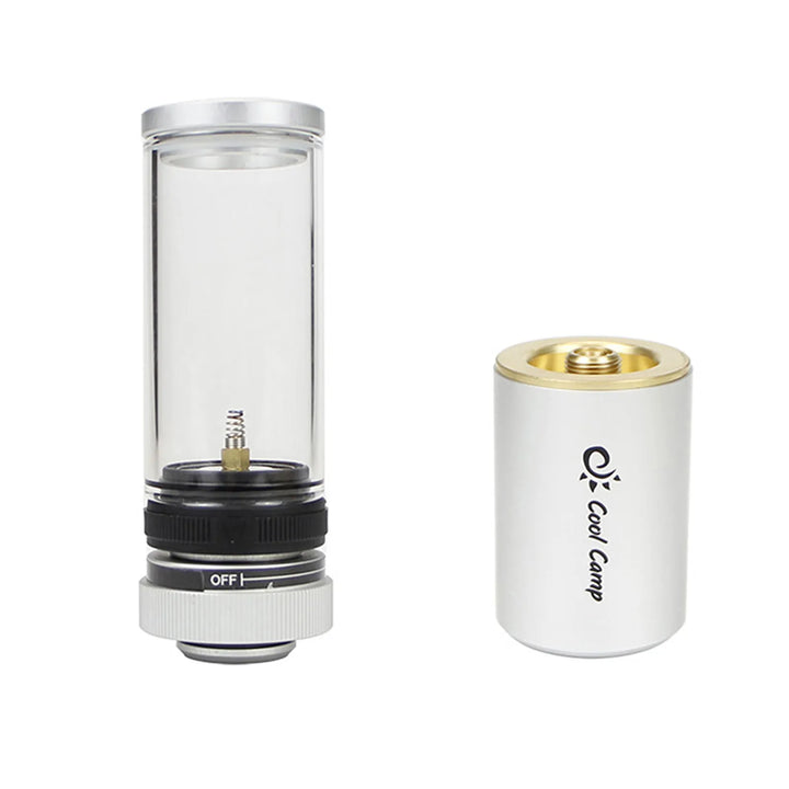 BowLift | Aluminum Nature Lume Camping Modern Lantern