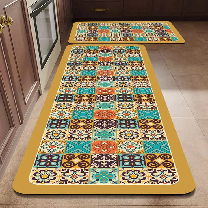 BowLift | Non-Slip Kitchen Rugs and Runners – Durable, Stylish Floor Decor