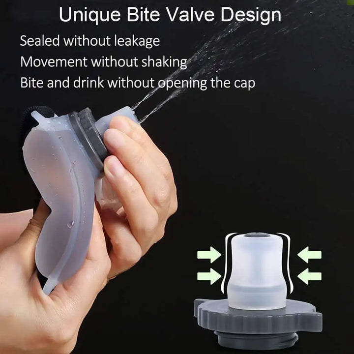 BowLift | Running Wrist Water Bottle
