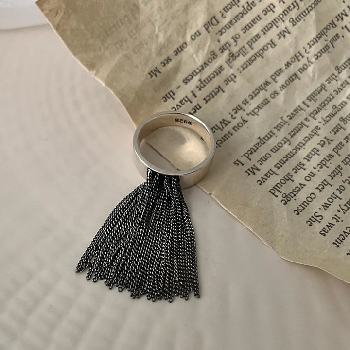 BowLift | Vintage Geometric Multilayer Ring