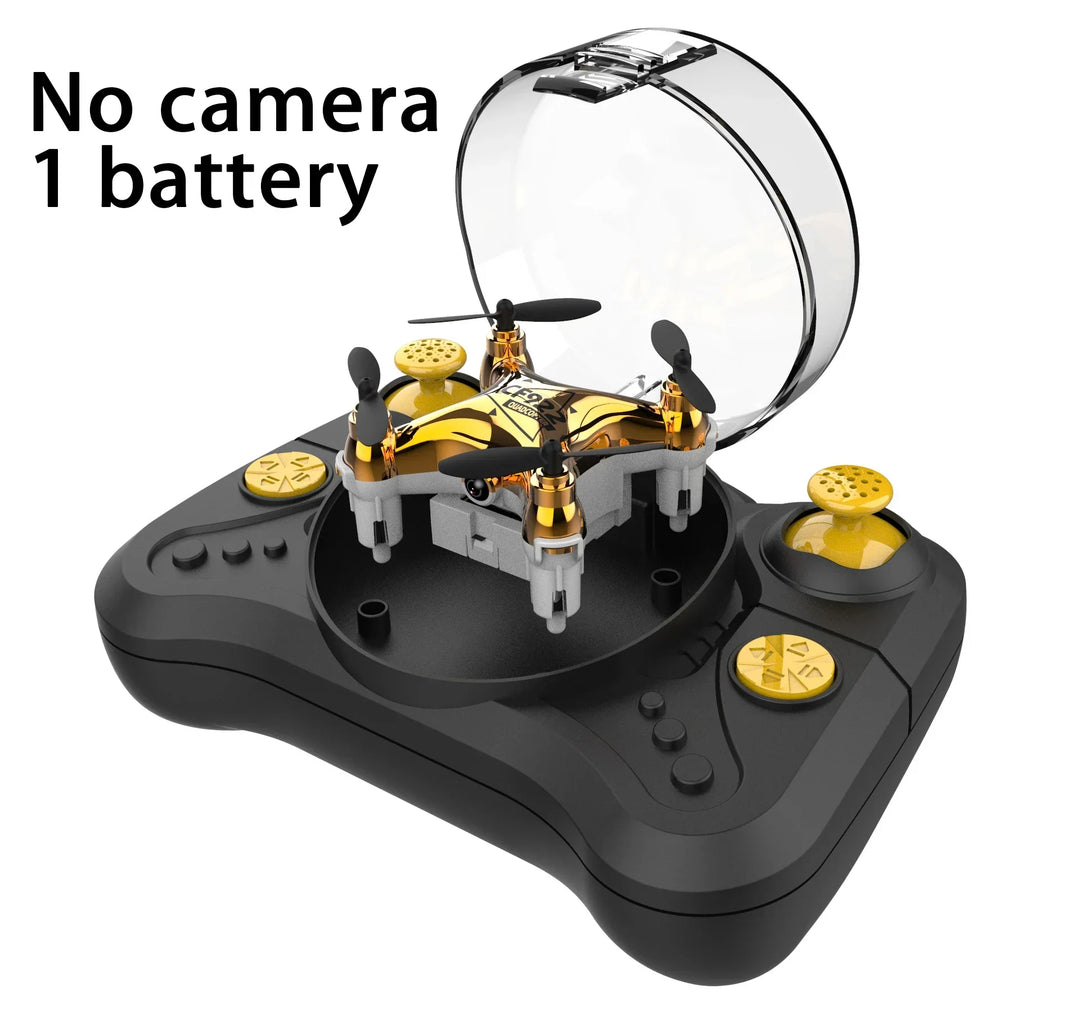BowLift | Ultra Fun Mini Remote Control Adventure-Ready Drone