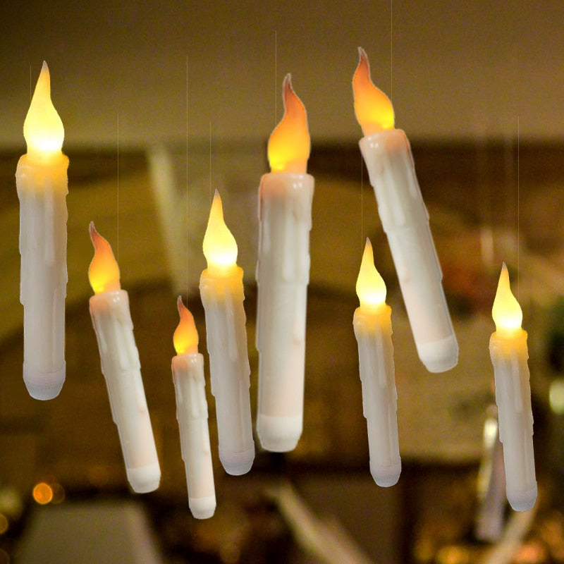 BowLift | GlowFloats Enchanting Floating Flames