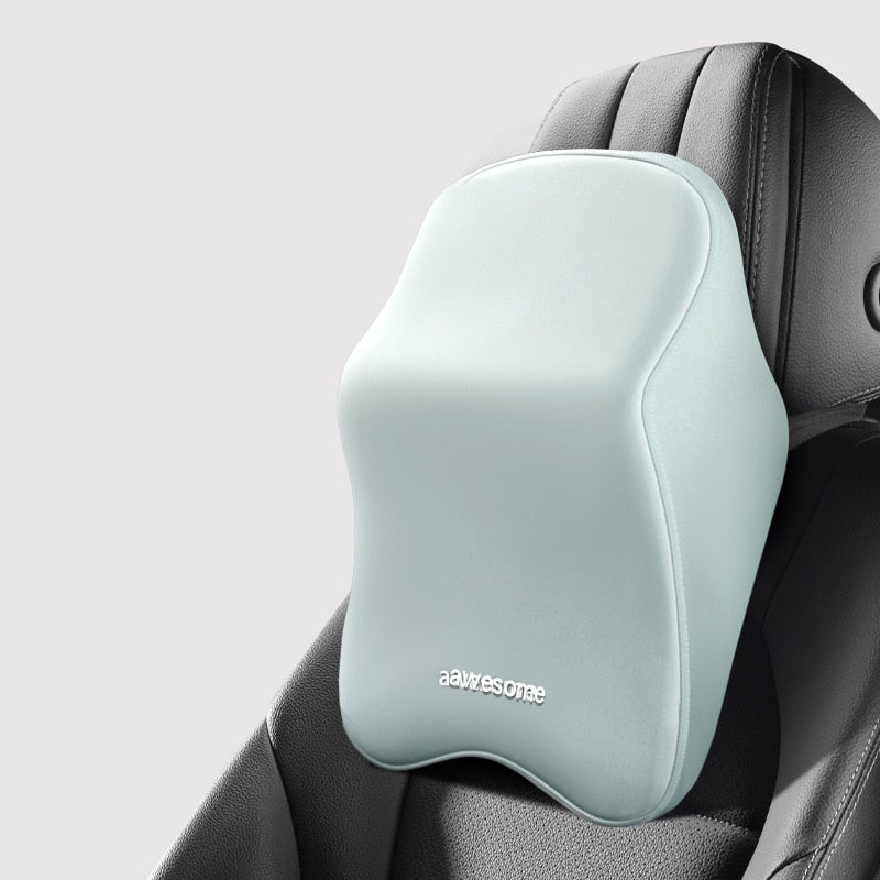 BowLift | Car seat support | Orthopedic support for neck and back while driving