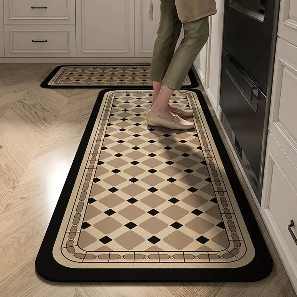 BowLift | Non-Slip Kitchen Rugs and Runners – Durable, Stylish Floor Decor