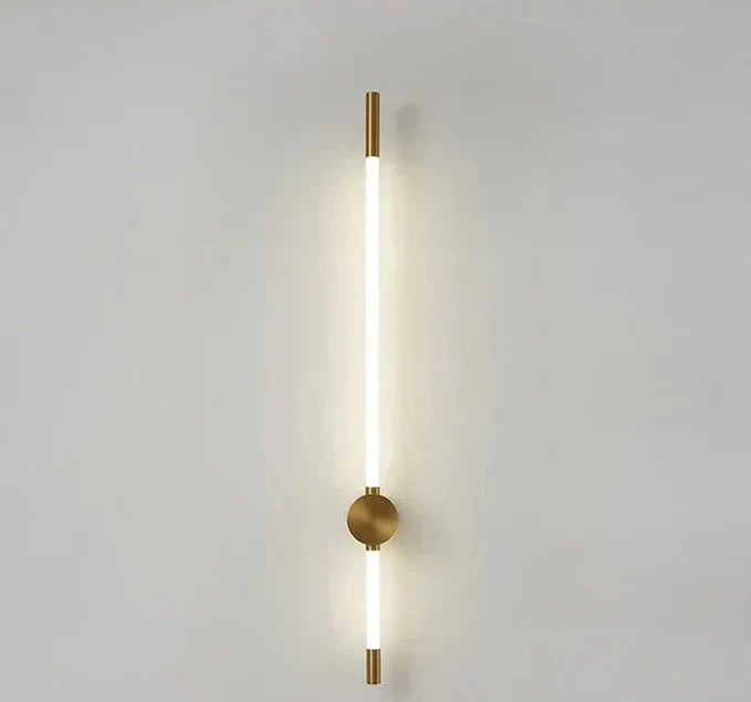 BowLift | AstraBeam – Vertical LED Wall Lamp for Modern Interiors