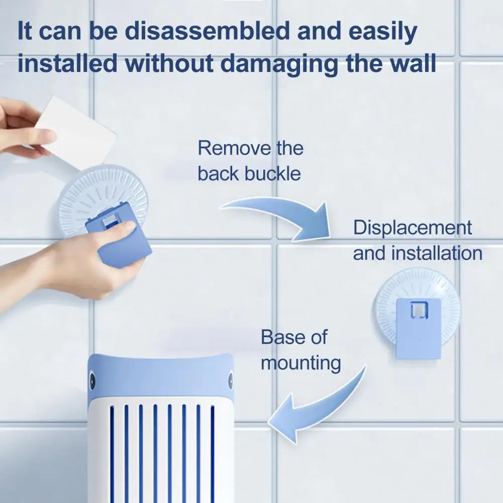 BowLift | 360 Degree Duck Shape Cleaning Toilet Brush