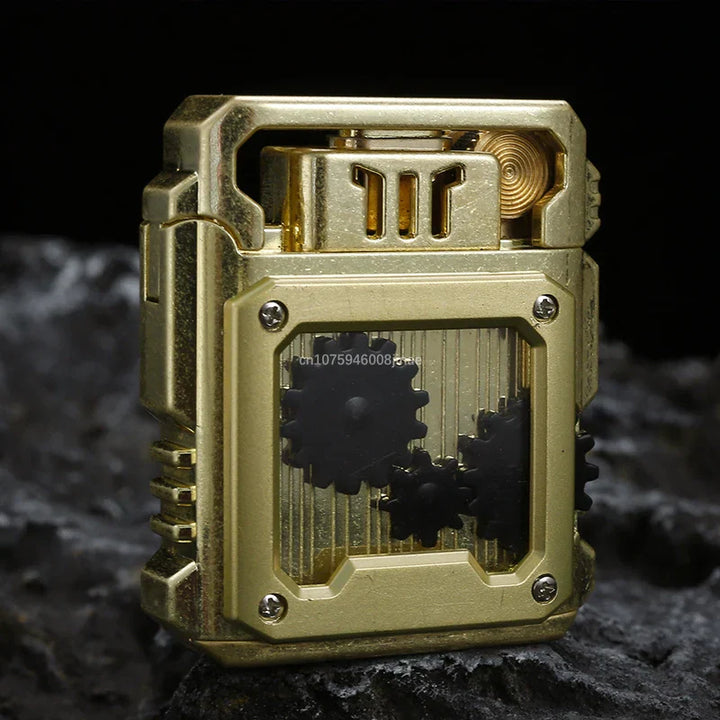 BowLift | Fire Flick Mechanical Kerosene Lighter
