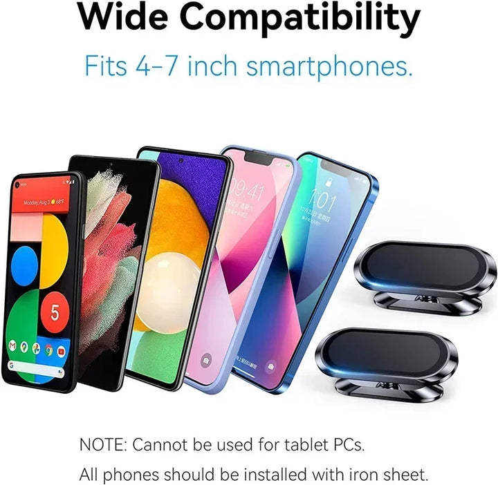 BowLift | MagnetiXGrip – Your phone stays where it should
