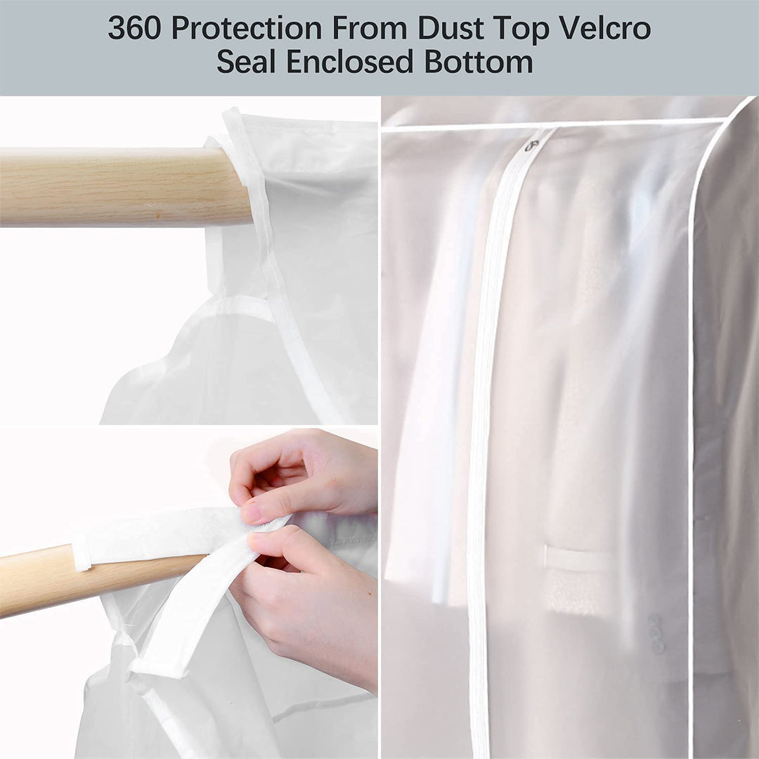BowLift | Home Organizer Dust Cover Clothes Storage Wardrobe Bag