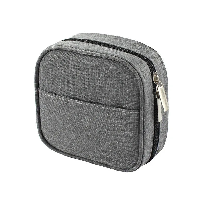 BowLift | TechPack Mini | Compact Organizer | Water Resistant | For Cables and Accessories