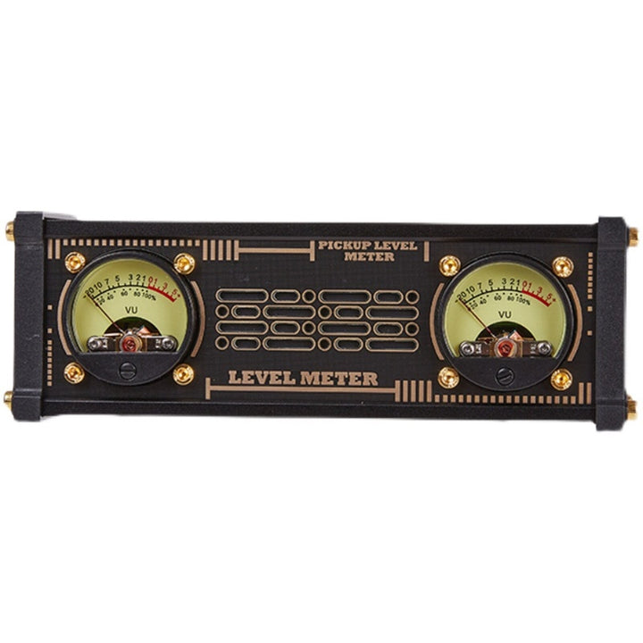 BowLift | Dynamic Retro Voice Level Meter