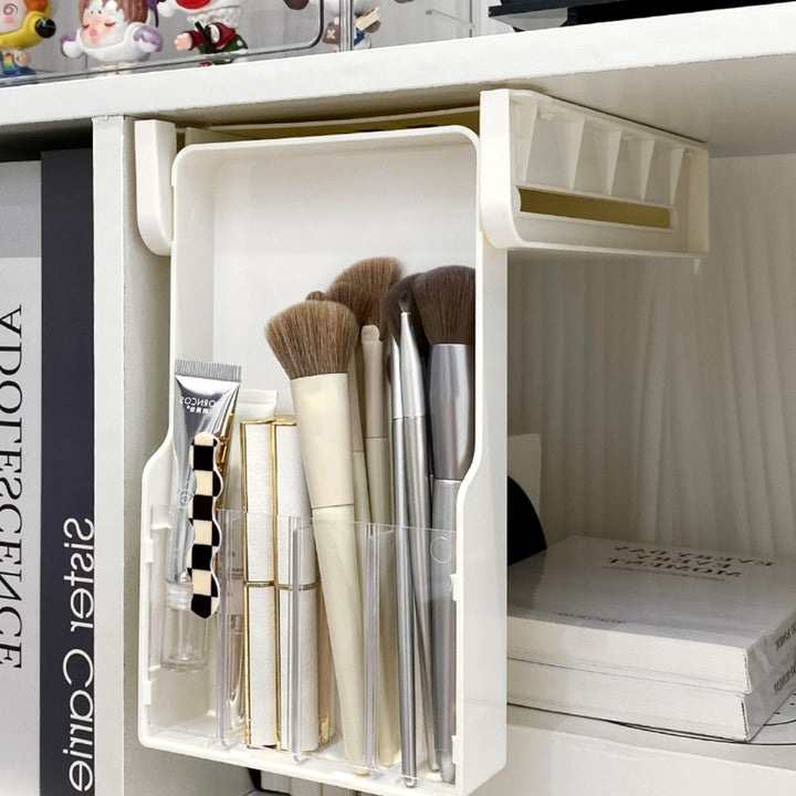 BowLift | Clever Under Desk Hidden Sliding Drawer Organizer