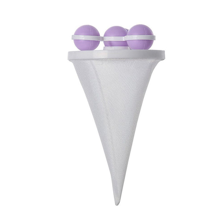 BowLift | LuxeFur Reusable Hair Filter | Keep your washing machine free from hair and lint