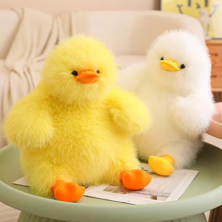 BowLift | Chubby Duck Soft Cuddle Pillow