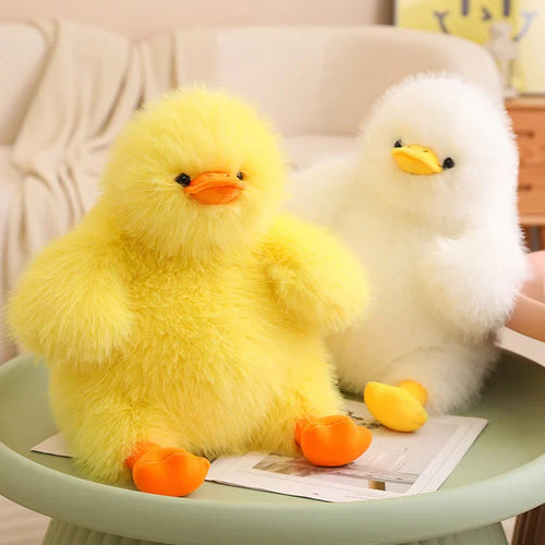BowLift | Chubby Duck Soft Cuddle Pillow