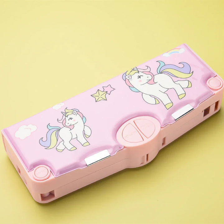 BowLift | Korean Style Cute Multifunctional Kids Pencil Case