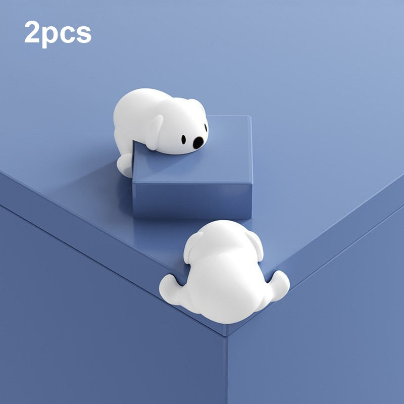 BowLift | Softy Pup Corner Edge Protector Bumpers