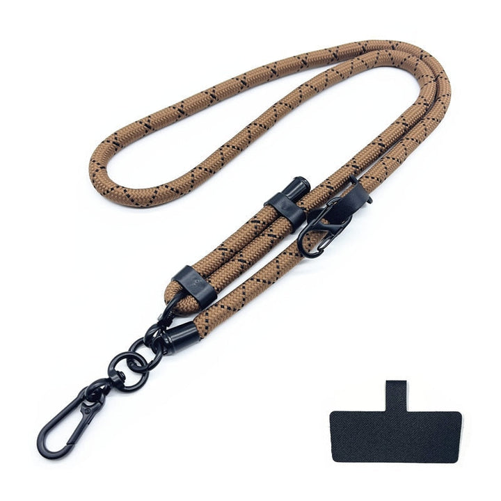 BowLift | Adjustable Neck Phone Holder Wrist Strap