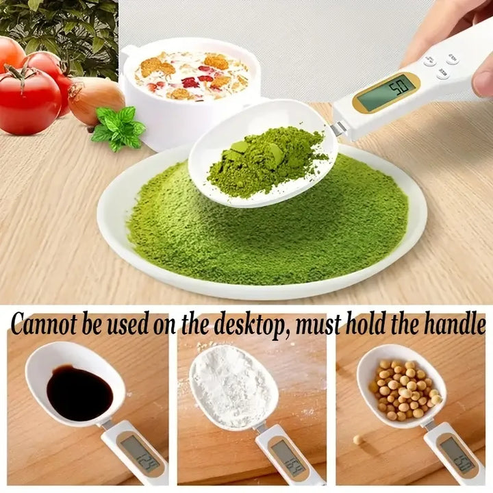 BowLift | Digital Display Measuring Spoon